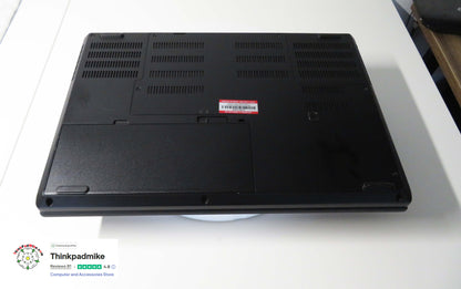 Lenovo ThinkPad P52 i7 *6 CORE* 8850H 2.6Ghz 32GB RAM 512GB SSD IPS B\L KB NVIDIA P1000 (1313)