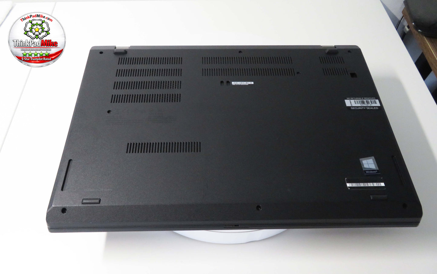 Lenovo ThinkPad L15 AMD Ryzen 7 Pro 8 CORE 32GB RAM 256GB SSD IPS FHD SCREEN B\LKB (1345)