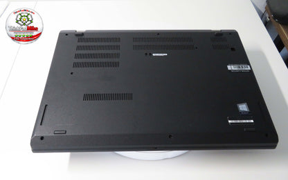 Lenovo ThinkPad L15 AMD Ryzen 7 Pro 8 CORE 32GB RAM 256GB SSD IPS FHD SCREEN B\LKB (1345)