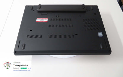 Lenovo ThinkPad T480 i7 8650U 16GB RAM 256GB SSD IPS SCREEN B\L KB (1321)
