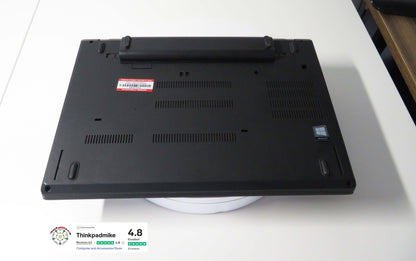 Lenovo ThinkPad T480 i7 8550U 64GB RAM 256GB SSD IPS SCREEN B\L KB (1184)