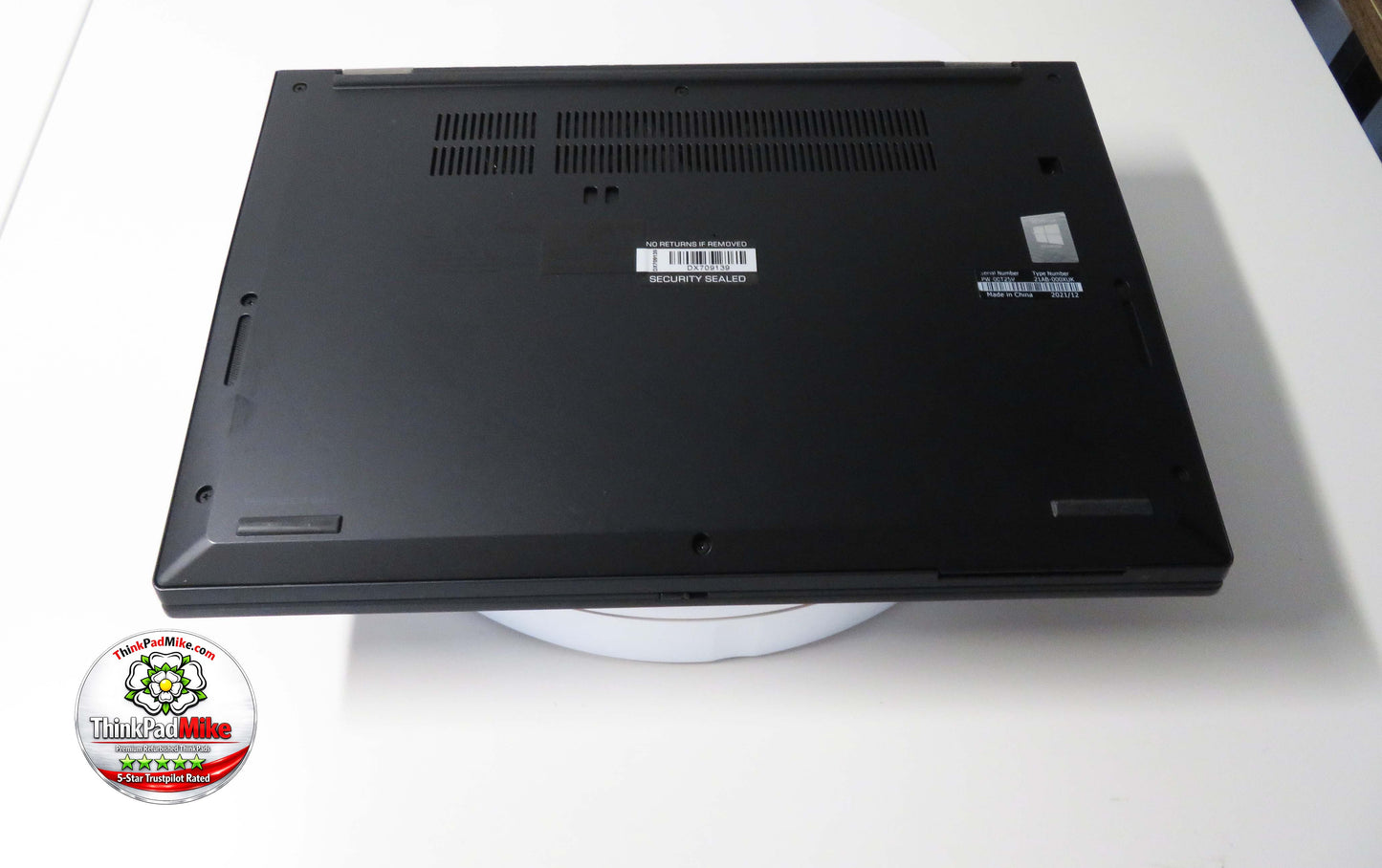 Lenovo ThinkPad L13 AMD Ryzen 7 Pro 8 CORE 16GB RAM 512GB SSD IPS FHD SCREEN B\LKB (1344)