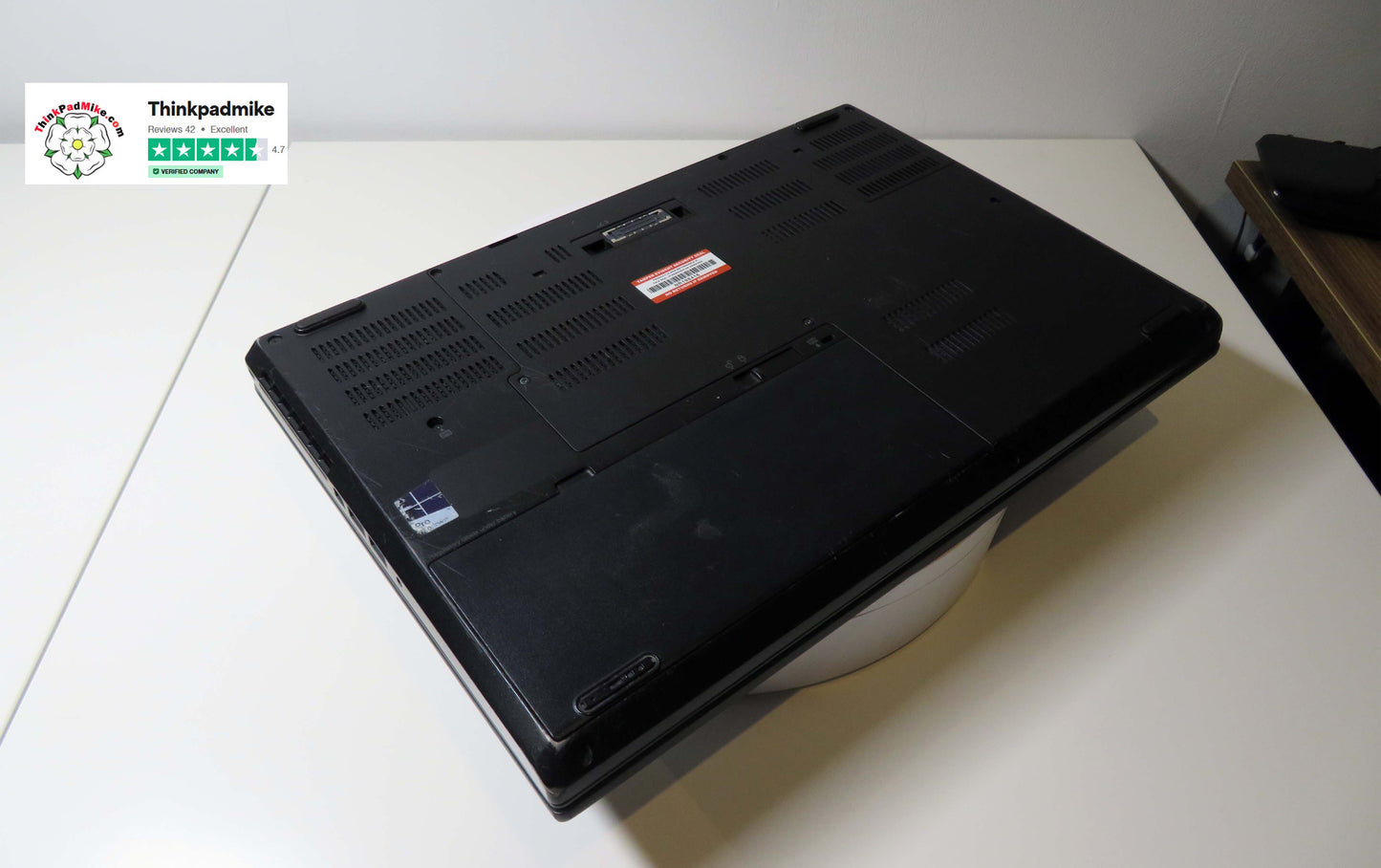 Lenovo ThinkPad P50 i7 6820HQ 64GB RAM 512GB SSD IPS NVIDIA M2000M (1070)