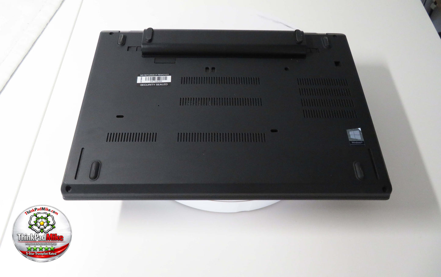 Lenovo ThinkPad T480 i5-8250U | 16GB | 256GB SSD | FHD | Dual Battery (1379)