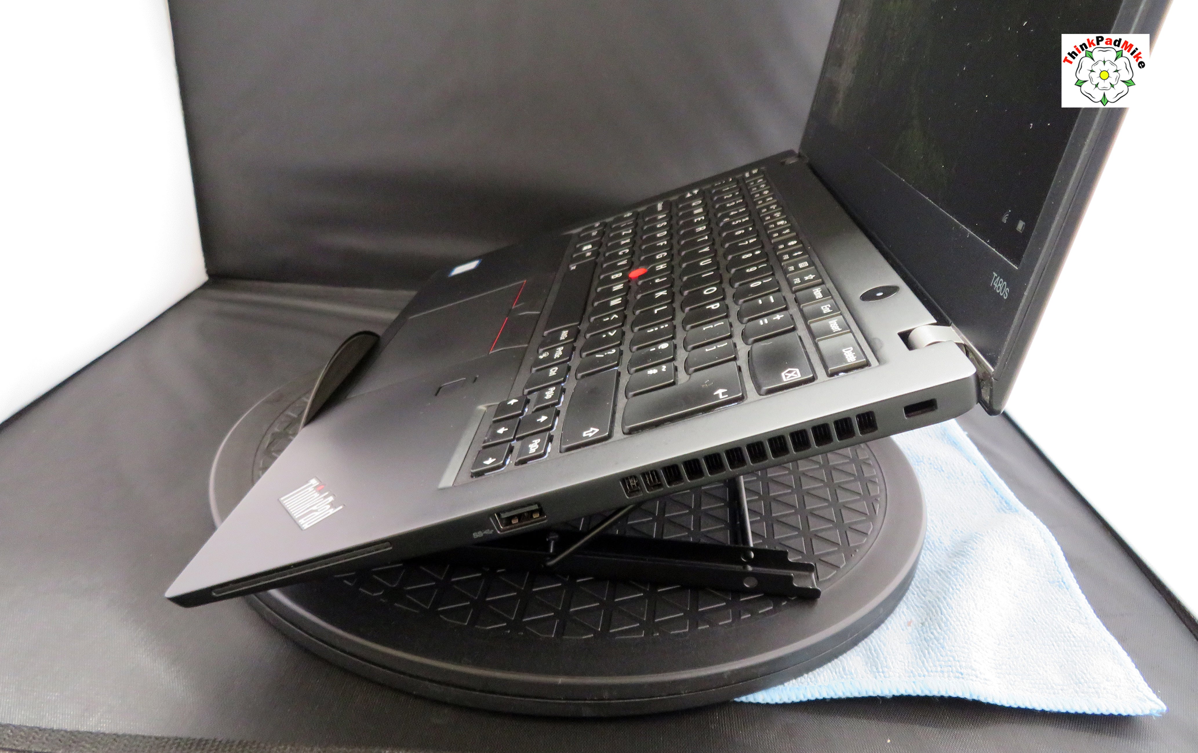 Lenovo ThinkPad T480s i7 8650U 24GB RAM 256GB SSD IPS TOUCH Screen Dual  Boot WIN11 & WIN10 (787)