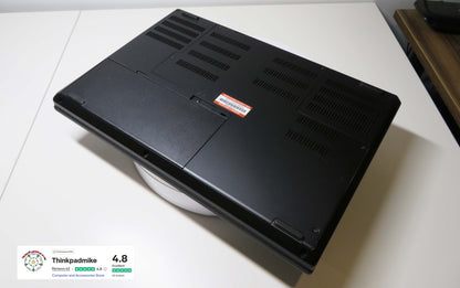 Lenovo ThinkPad P52 i7 *HEX CORE* 8750H 2.20Ghz 32GB RAM 256GB+512GB+256GB+500GB IPS B\L KB NVIDIA P1000 (1097)