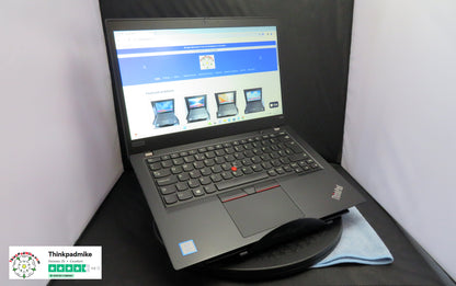 Lenovo ThinkPad x390 i5 1.6Ghz 8265U 8GB RAM 256GB SSD 13.3" Screen (937)