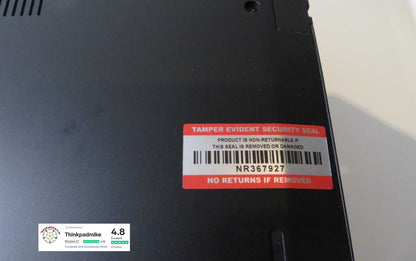 Lenovo ThinkPad T480s i7 8650U 16GB RAM 256GB SSD IPS WQHD SCREEN B\L KB (1204)