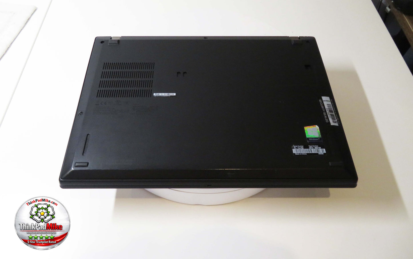 Lenovo ThinkPad x13 Gen 1 i7 10510U 16GB RAM 512GB SSD IPS SCREEN B\LKB 4G (1382)