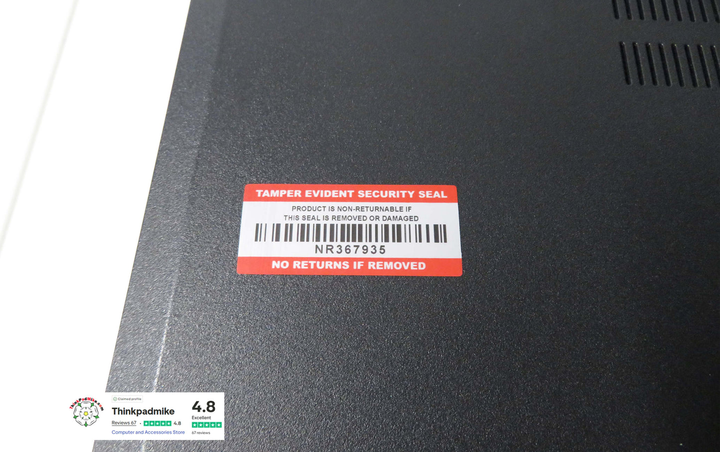 Lenovo ThinkPad T15P i7 12700H **14 Core** 24GB RAM 512GB SSD IPS NVIDIA RTX 3050 WIN11 (1211)