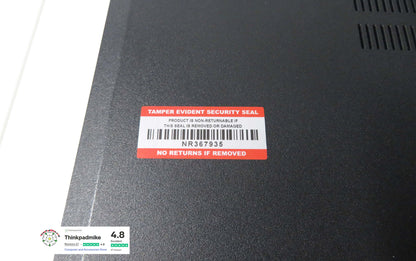 Lenovo ThinkPad T15P i7 12700H **14 Core** 24GB RAM 512GB SSD IPS NVIDIA RTX 3050 WIN11 (1211)