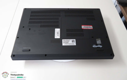 Lenovo ThinkPad P15 i7 11850H *8 CORE* 32GB RAM 512GB SSD UHD NVIDIA T1200 (1300)