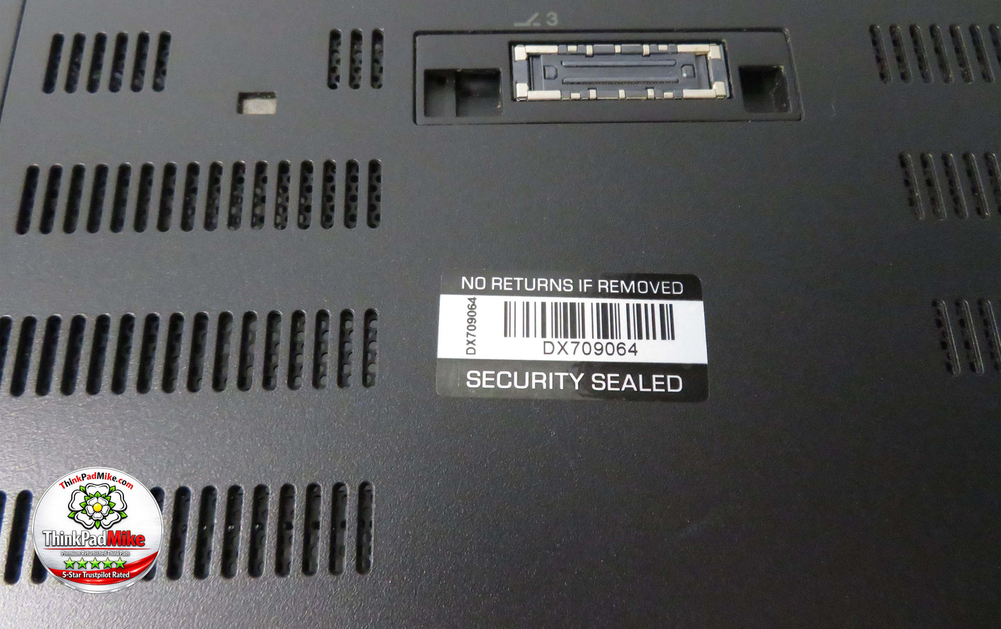 Lenovo ThinkPad P50 i7 6820HQ 40GB RAM 512GB SSD IPS NVIDIA M1000M (1360)