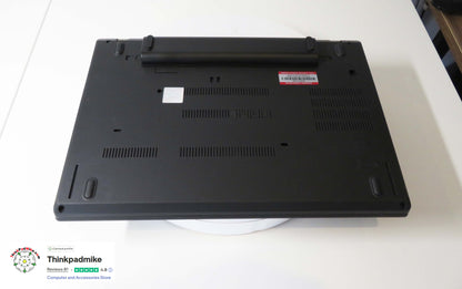 Lenovo ThinkPad T480 i7 8550U 32GB RAM 256GB SSD IPS SCREEN (1293)