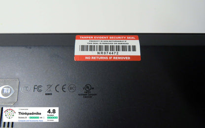 Lenovo ThinkPad x280 i5 8250U 1.6Ghz 8GB RAM 256GB SSD IPS Touch Screen (727)