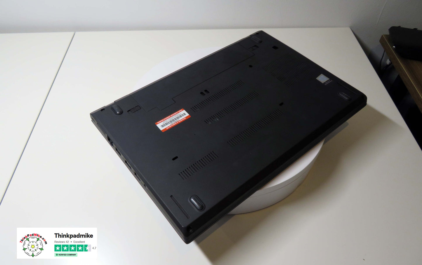 Lenovo ThinkPad T480 i7 8650U 32GB RAM 512GB SSD IPS SCREEN (1078)