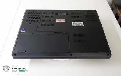 Lenovo ThinkPad P50 i7 6820HQ 32GB RAM 512GB SSD IPS NVIDIA M1000M (1274)