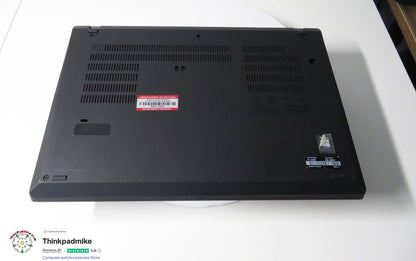 Lenovo ThinkPad P14s AMD Ryzen 7 Pro 8 Core 32GB RAM 256GB SSD IPS Screen (1306)