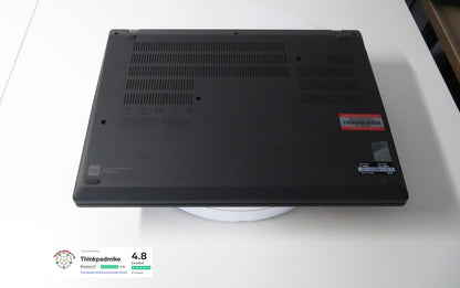 Lenovo ThinkPad P14s i7 1260P **12 Core** 32GB RAM 512GB SSD IPS NVIDIA T550 WIN11 (1192)
