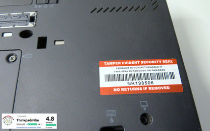 Lenovo ThinkPad x220 i7 2640M 2.8Ghz 16GB RAM 240GB SSD WIN10 (1135)