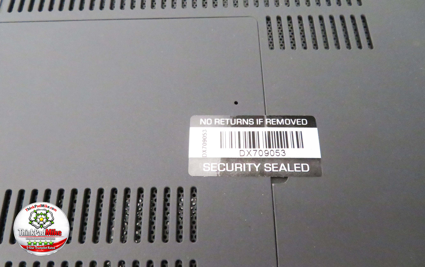 Lenovo ThinkPad P15 i7 11800H *8 CORE* 32GB RAM 256GB + 256GB SSDs NVIDIA T1200 (1369)