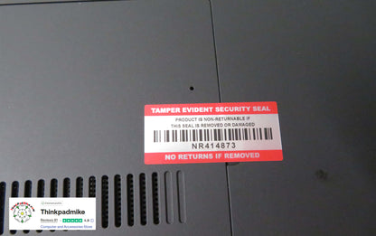 Lenovo ThinkPad P15 i7 10750H *HEX CORE* 32GB RAM 512GB SSD IPS NVIDIA T1000 (1311)