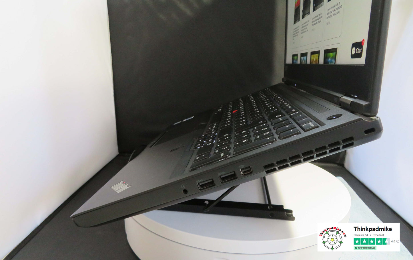 Lenovo ThinkPad P52 i7 *HEX CORE* 8850H 2.6Ghz 32GB RAM 512GB + 256GB IPS B\L KB NVIDIA P2000 WIN11 (1040)