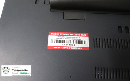 Lenovo ThinkPad T480 i7 8650U 16GB RAM 256GB SSD IPS SCREEN B\L KB (1322)