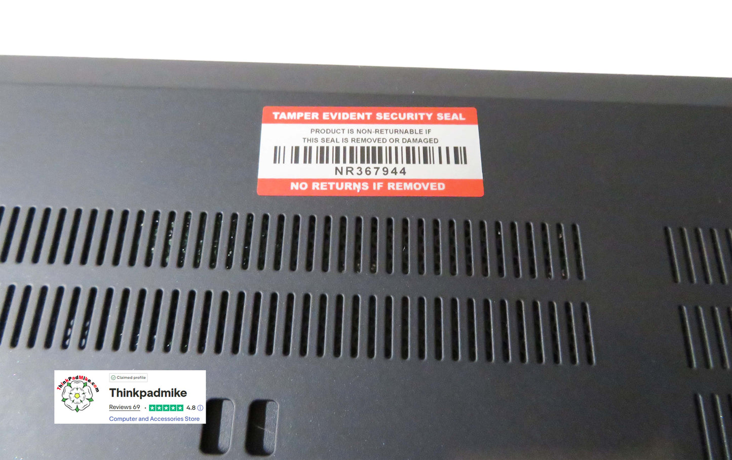 Lenovo ThinkPad T14 i5 1135G7 16GB RAM 256GB SSD IPS FHD SCREEN B\LKB (1233)