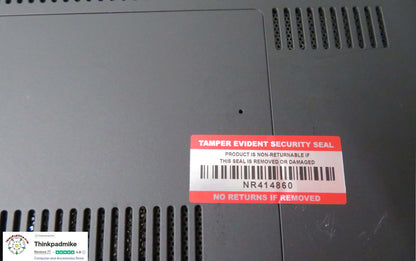 Lenovo ThinkPad P15 i7 11850H *8 CORE* 32GB RAM 512GB SSD UHD NVIDIA T1200 (1300)