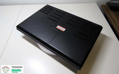 Lenovo ThinkPad P52 i7 *HEX CORE* 8750H 2.20Ghz 32GB RAM 256GB+512GB+256GB+500GB IPS B\L KB NVIDIA P1000 (1097)