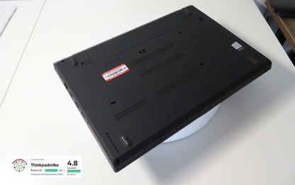 Lenovo ThinkPad T480 i7 8550U 16GB RAM 256GB SSD IPS SCREEN (1196)