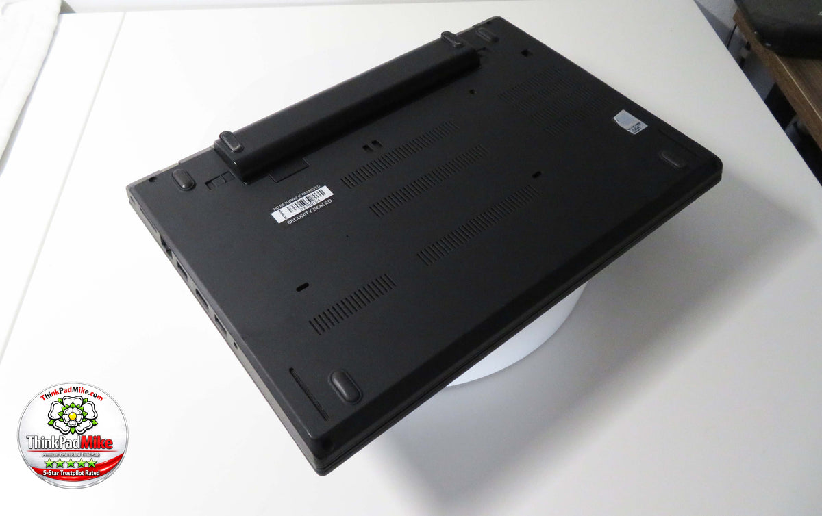 Lenovo ThinkPad T480 i7 8650U 32GB RAM 512GB SSD WQHD SCREEN NVIDIA MX150 (1406)