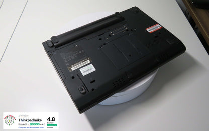 Lenovo ThinkPad x220 i7 2640M 2.8Ghz 16GB RAM 240GB SSD WIN10 (1135)