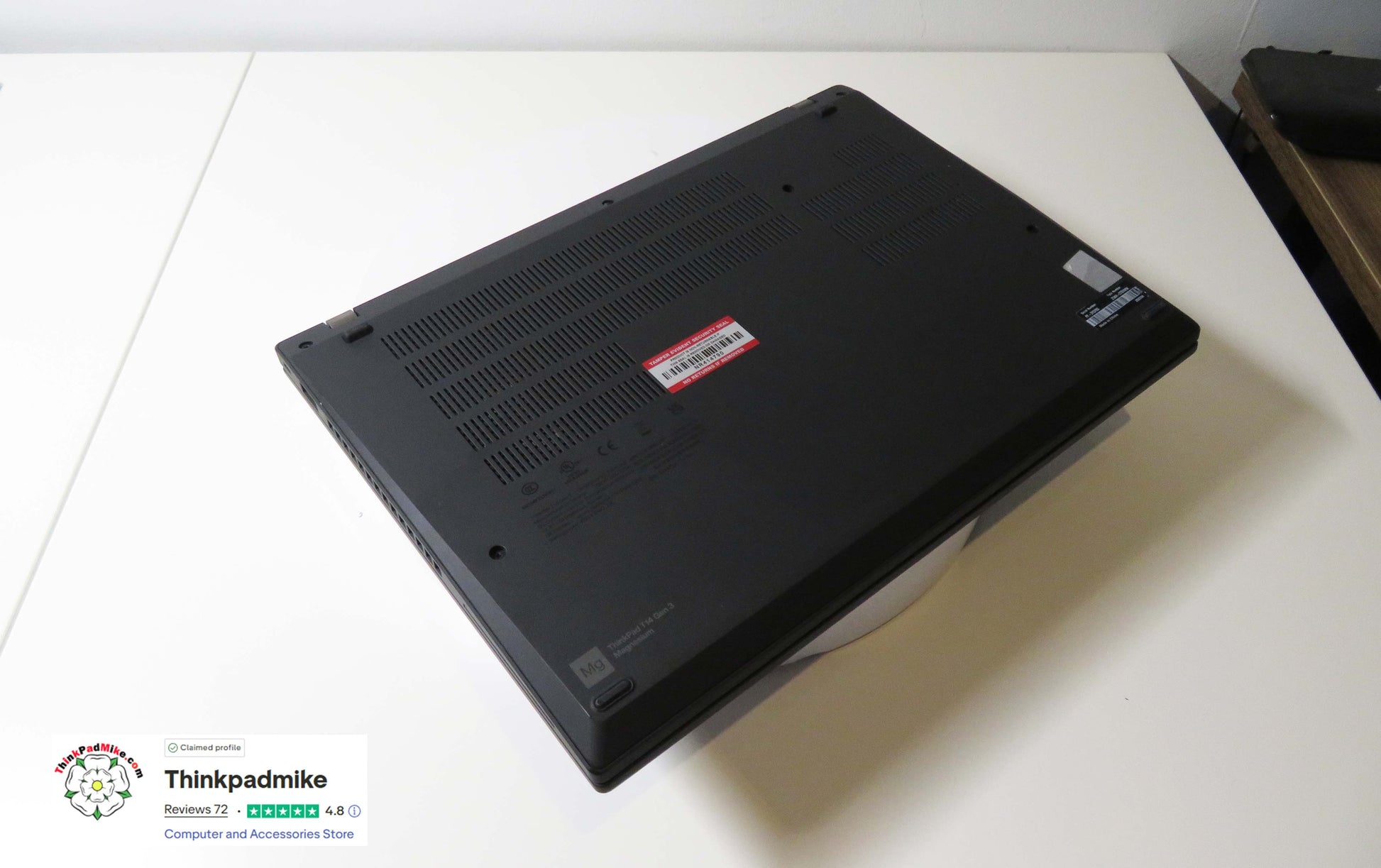 Lenovo ThinkPad T14 Gen 3 business laptop