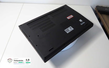 Lenovo ThinkPad P15 i7 *HEX CORE* 10850H 2.7Ghz 40GB RAM 512GB IPS B\L KB NVIDIA T2000 (1200)