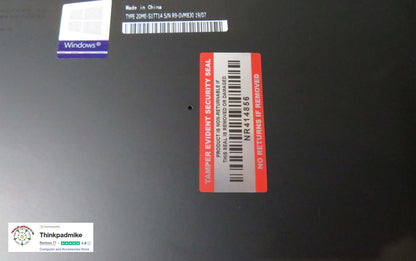 Lenovo ThinkPad P1  i7 *6 CORE* 8750H 2.2Ghz 32GB RAM 512GB SSD IPS B\L KB NVIDIA P1000 (1296)