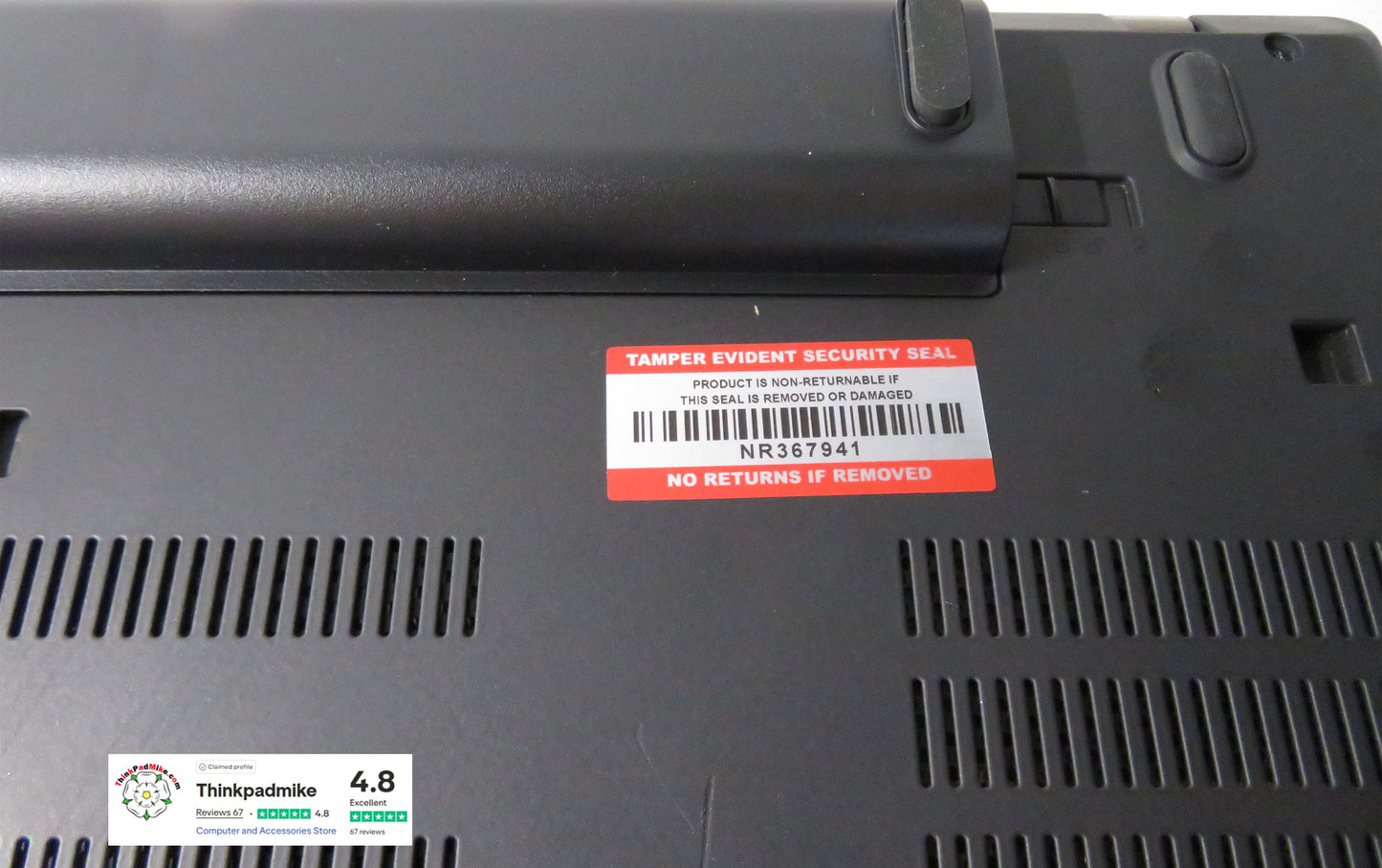 Lenovo ThinkPad T480 i5 8250U 16GB RAM 256GB SSD IPS SCREEN WIN11 (1226)