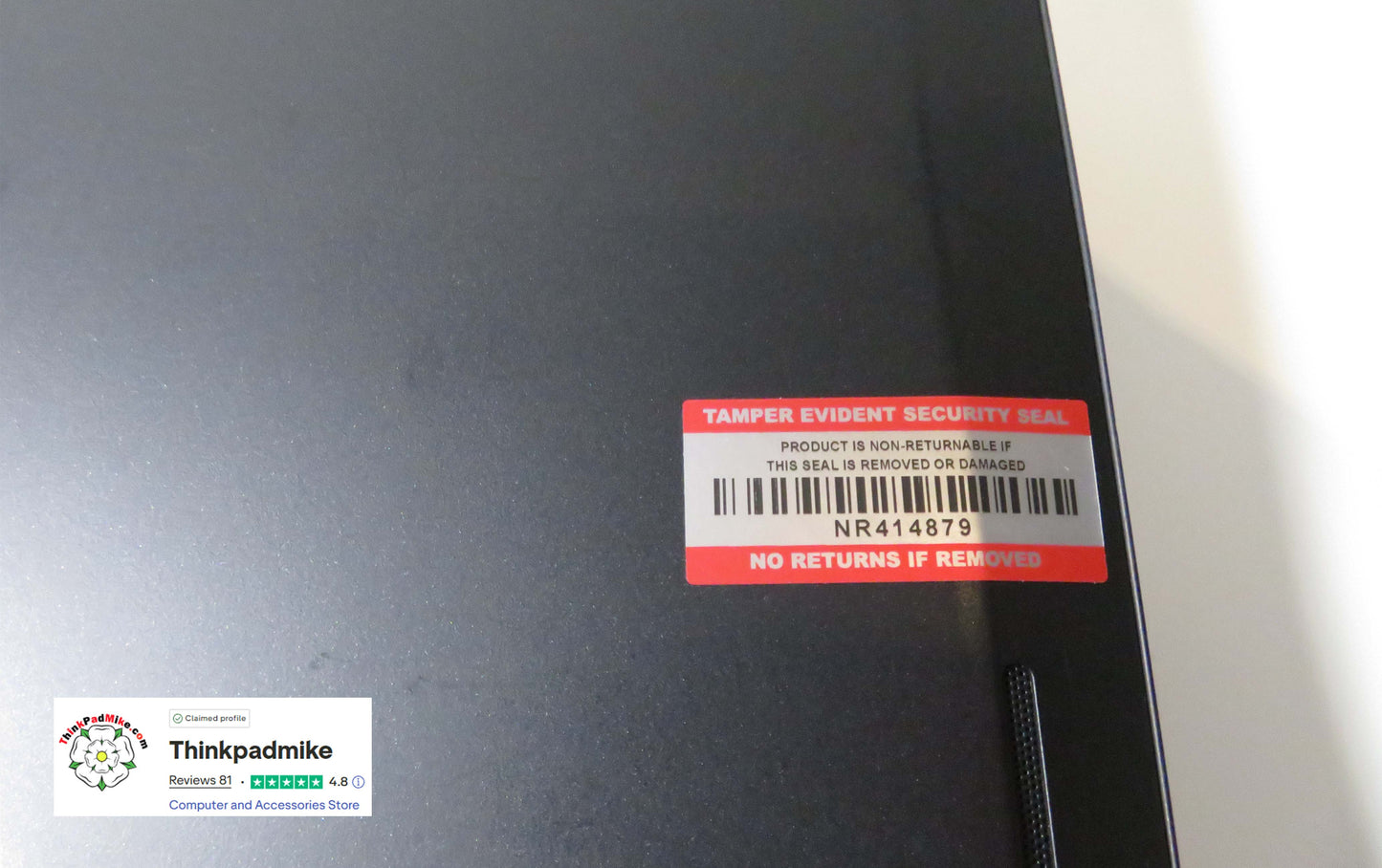 Lenovo ThinkPad T490s i7 1.8Ghz 8565U 16GB RAM 512GB SSD IPS WWAN 4g (1316)