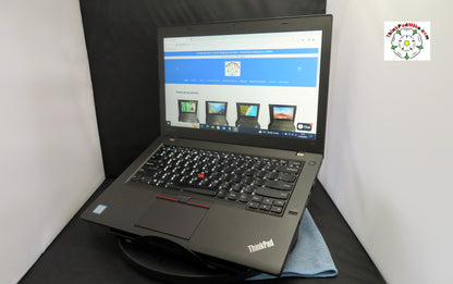 Lenovo ThinkPad T460 i7 6600U 2.6Ghz 16GB RAM 240GB SSD IPS Screen B\L KB (797)