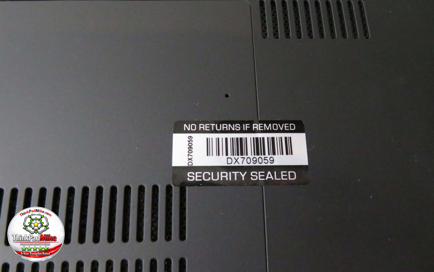 Lenovo ThinkPad P15 i7 11850H *8 CORE* 32GB RAM 512GB SSD UHD NVIDIA T1200 (1376)