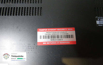Lenovo ThinkPad P53 i7 *6 CORE* 9750H 2.6Ghz 32GB RAM 512GB SSD IPS B\L KB NVIDIA T1000 (1317)