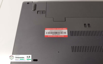 Lenovo ThinkPad T480 i5 8250U 32GB RAM 256GB SSD IPS TOUCH SCREEN (1214)