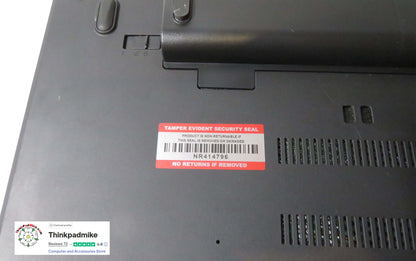 Lenovo ThinkPad T480 i5 8250U 8GB RAM 256GB SSD IPS SCREEN WIN11 (1253)