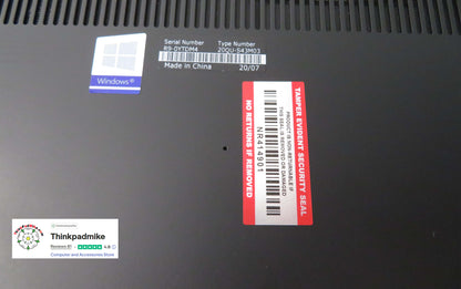 Lenovo ThinkPad P1 Gen 2 i7-9850H 32GB 512GB SSD OLED 4K TOUCH T1000 Workstation (1334)