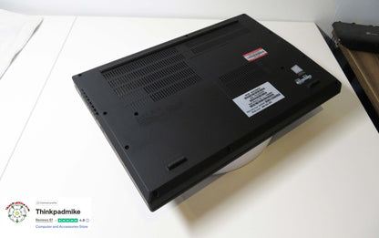 Lenovo ThinkPad P15 i7 10850H *6 CORE* 32GB RAM 512GB SSD IPS NVIDIA T1000 (1309)