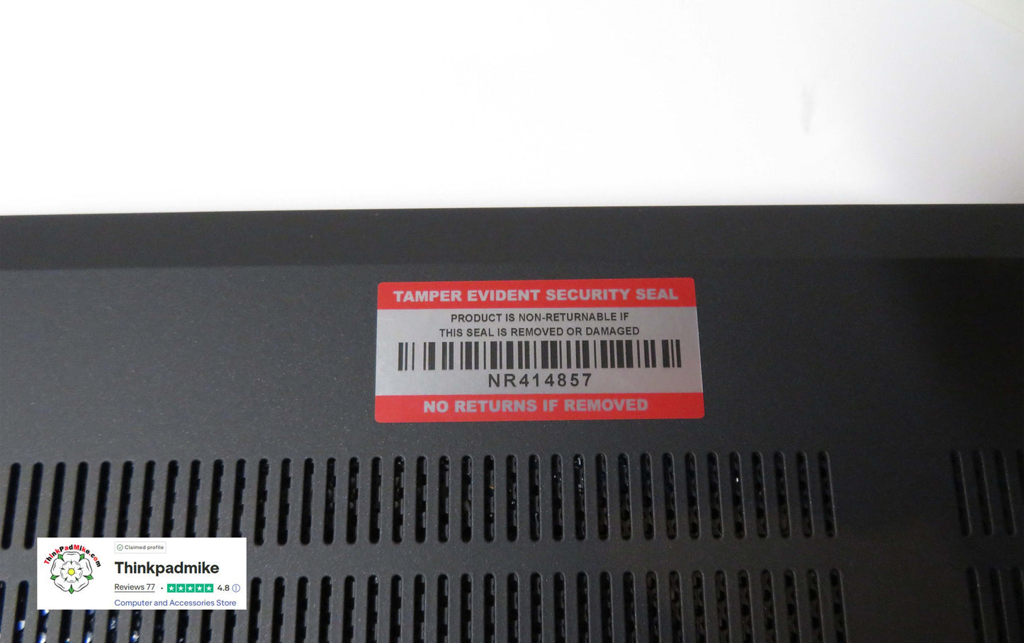 Lenovo ThinkPad P14s AMD Ryzen 7 Pro 8 Core 32GB RAM 512GB SSD IPS Screen (1298)