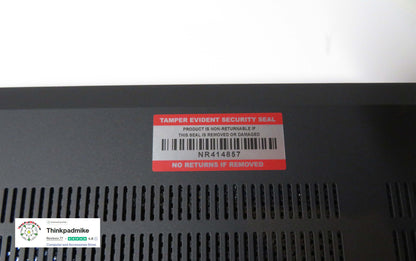 Lenovo ThinkPad P14s AMD Ryzen 7 Pro 8 Core 32GB RAM 512GB SSD IPS Screen (1298)