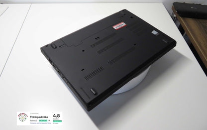 Lenovo ThinkPad T480 i5 8250U 16GB RAM 256GB SSD IPS SCREEN B\L KB (1207)