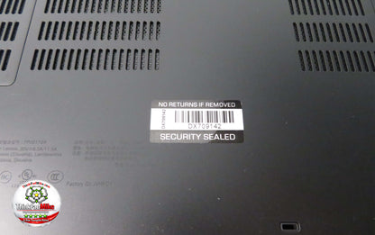 Lenovo ThinkPad P53 i7 *6 CORE* 9850H 2.6Ghz 64GB RAM 1TB SSD IPS B\L KB NVIDIA T1000 (1355)